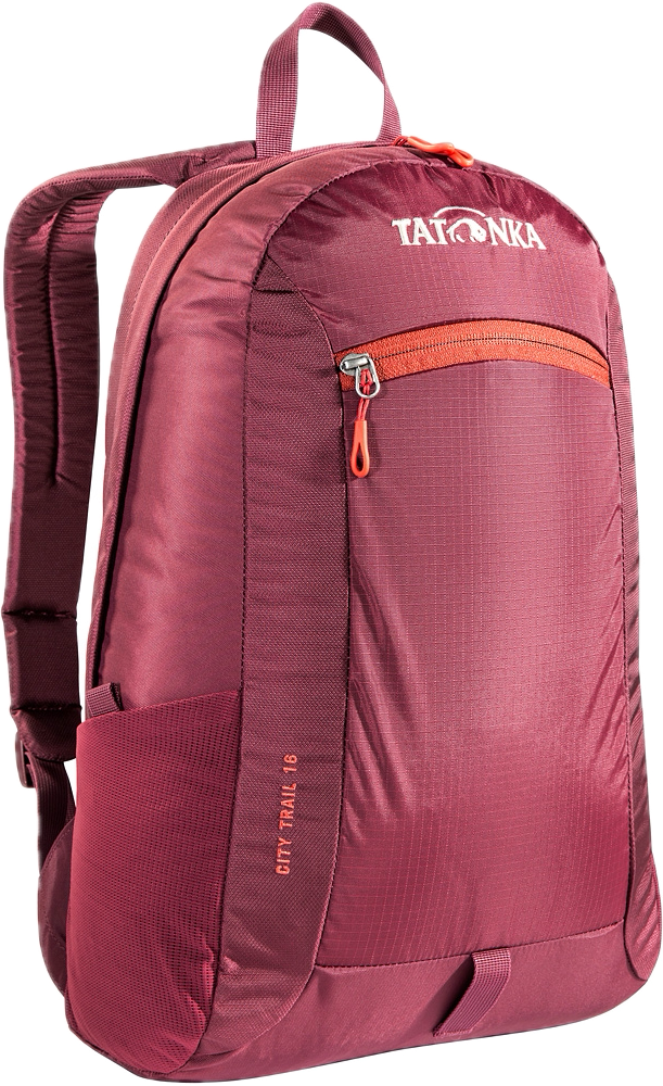 TATONKA® DAYPACK City Trail 16 Liter, red