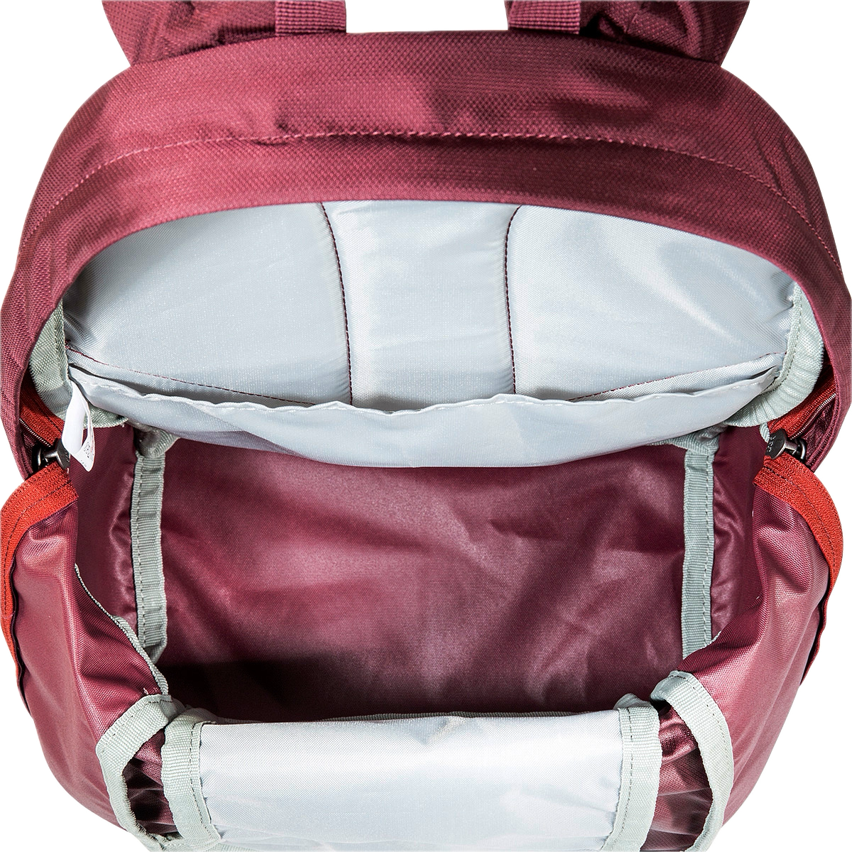 TATONKA® DAYPACK City Trail 16 Liter, red
