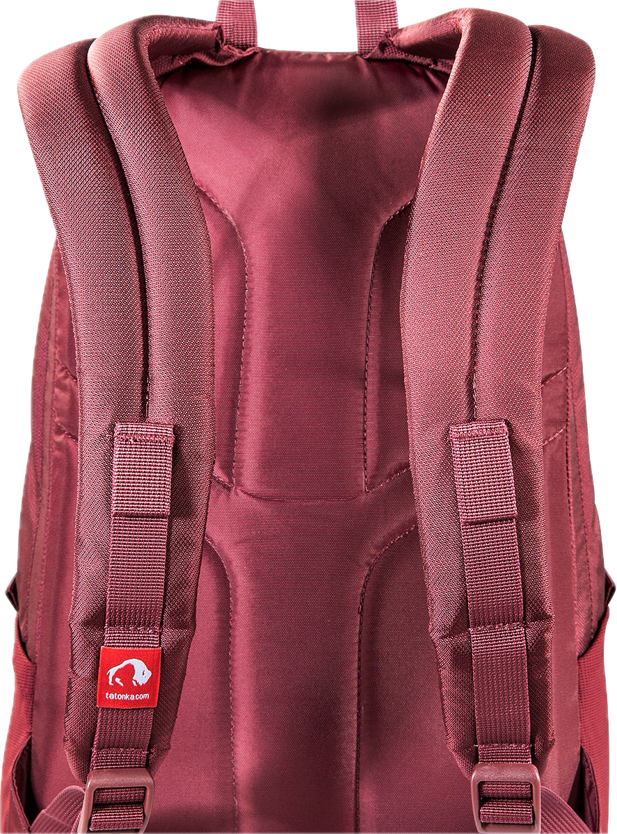 TATONKA® DAYPACK City Trail 16 Liter, red