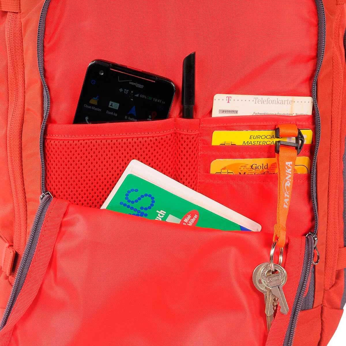 TATONKA® DAYPACK Sparrow Pack 22 Liter