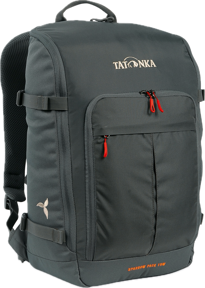TATONKA® DAYPACK Sparrow Pack 22 Liter, woman, titangrey