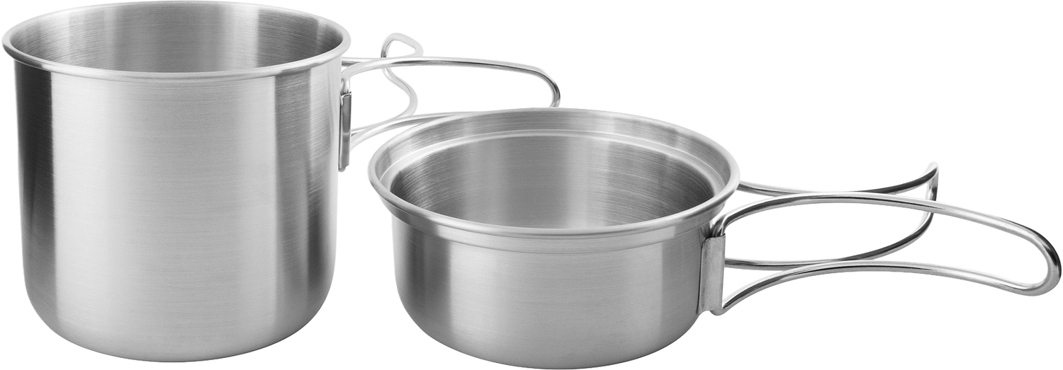 TATONKA® Handle Mug Set