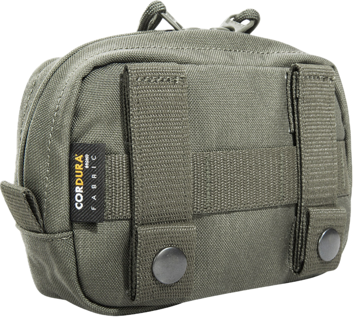 Tasmanian Tiger Tac Pouch 4 Horizontal IRR