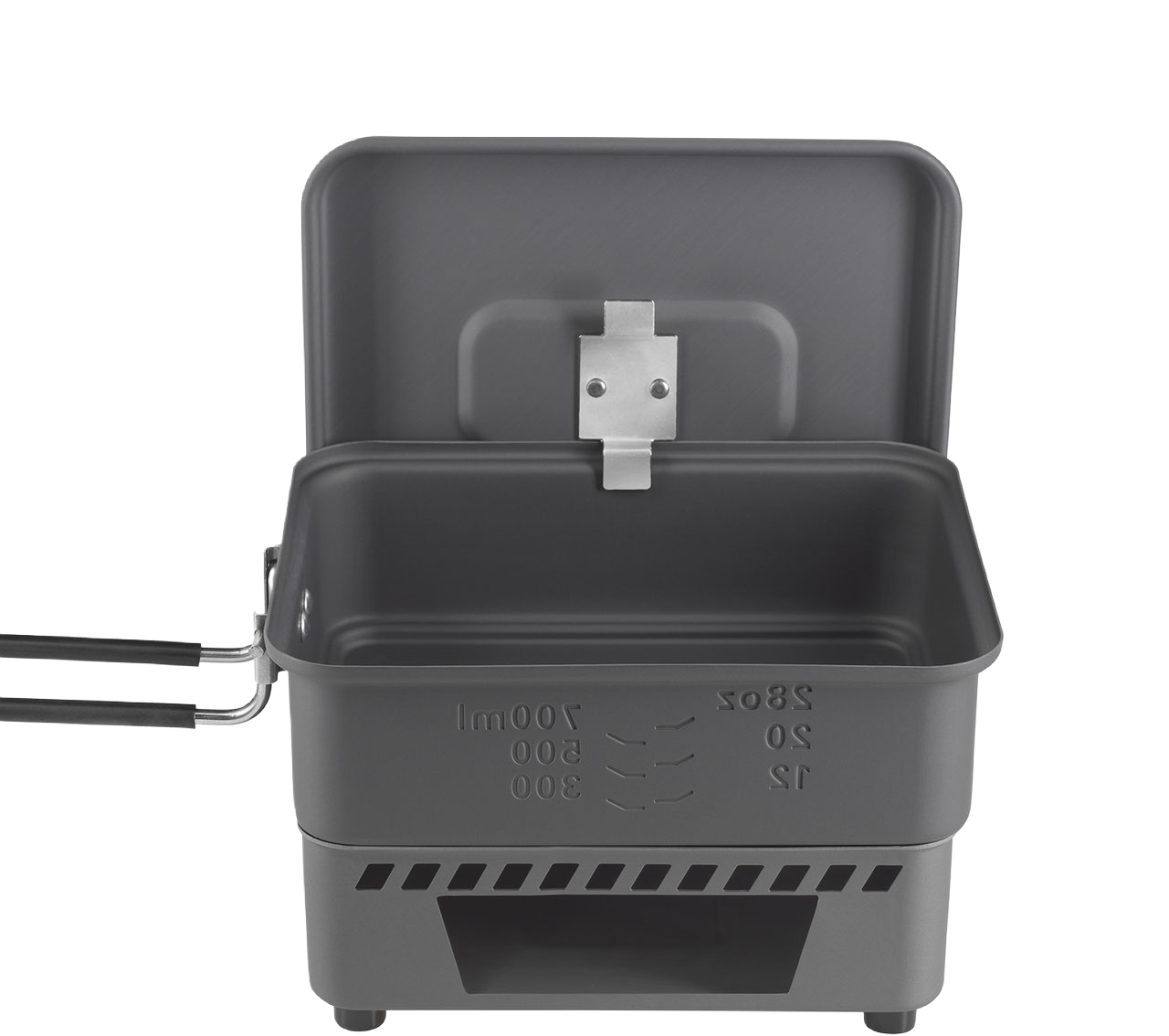 Trockenbrennstoff-Kochset 1100ml Esbit