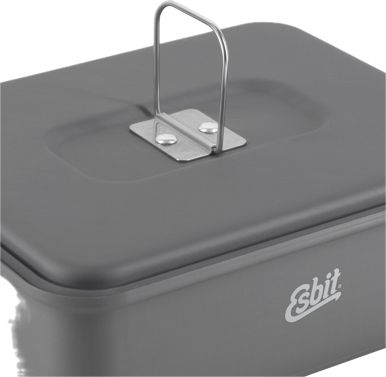 Trockenbrennstoff-Kochset 1100ml Esbit