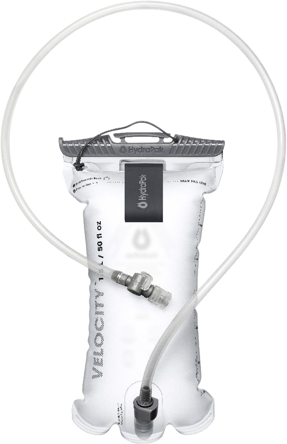 VELOCITY 1.5L Clear HydraPak
