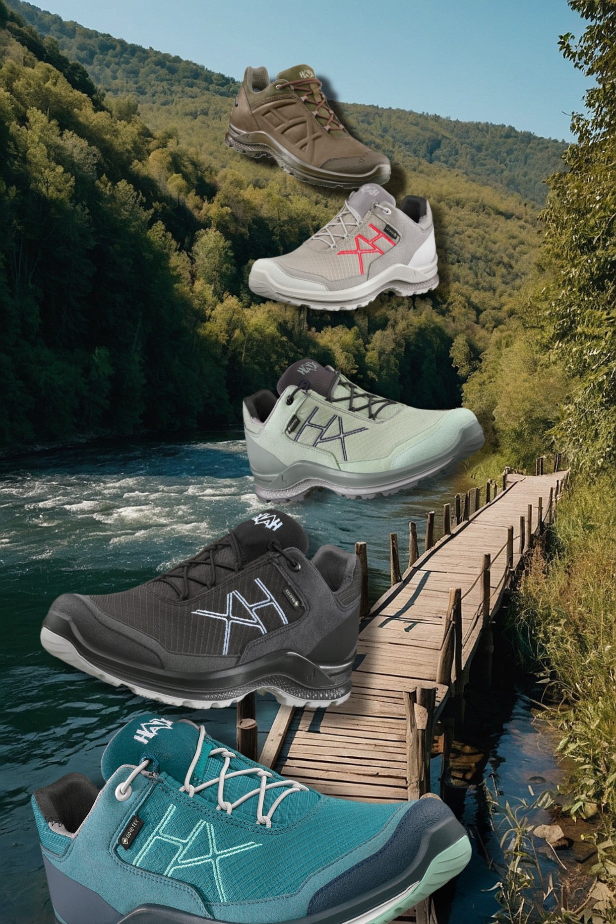 Outdoorschuhe