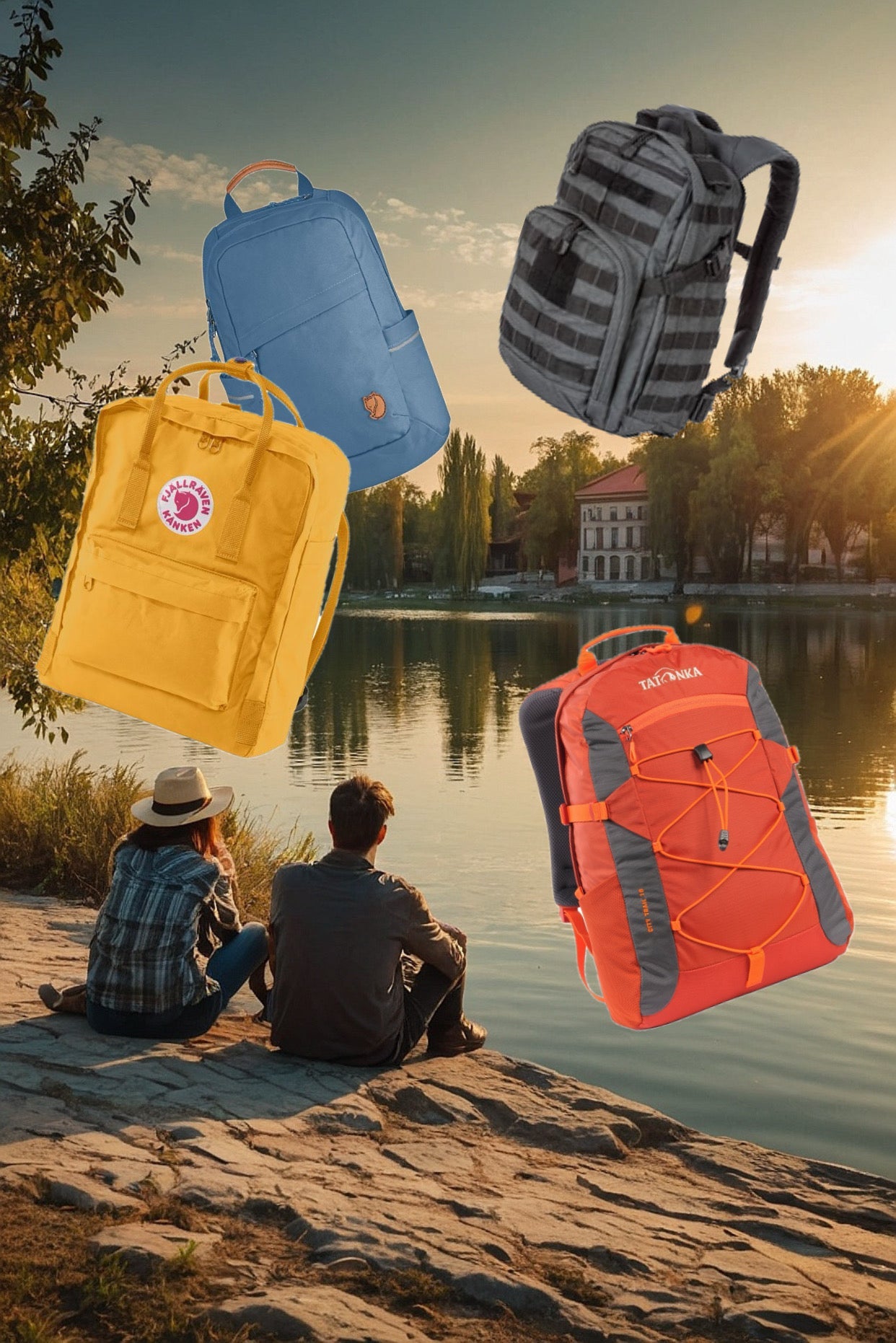 Tagesrucksack