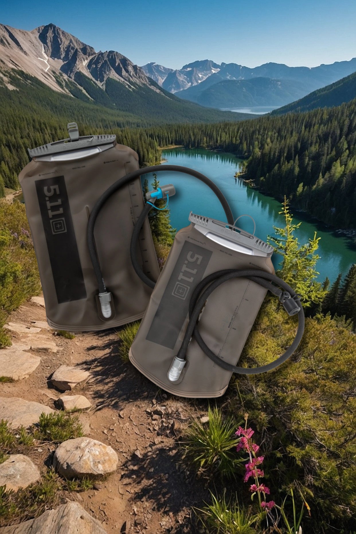 Trinkblasen / Hydration Pack / Trinksystem