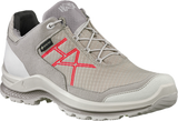 HAIX® ADVENTURE 3.0 GTX WS LOW / BEIGE-SCARLET (DAMENMODELL)