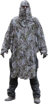 Ghosthood Ghost-Hoodie - CONCAMO