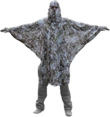 Ghosthood Compact-Poncho