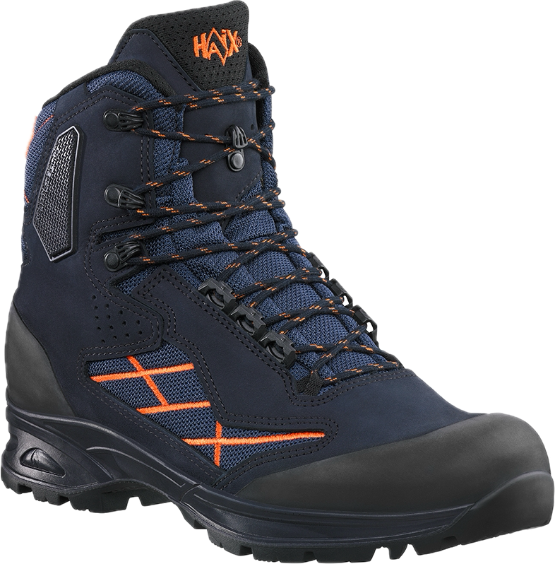 HAIX® SCOUT 3.0 GTX NAVY-ORANGE