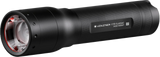 LED LENSER LAMPE PERFORMANCE C7R CLASSIC schwarz