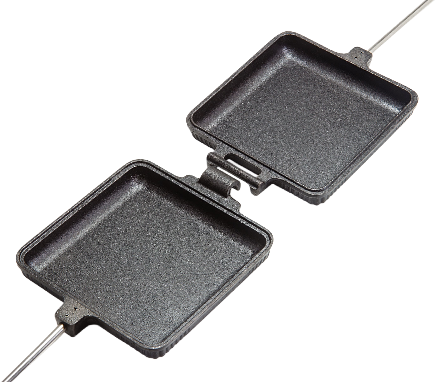 PETROMAX® Sandwicheisen