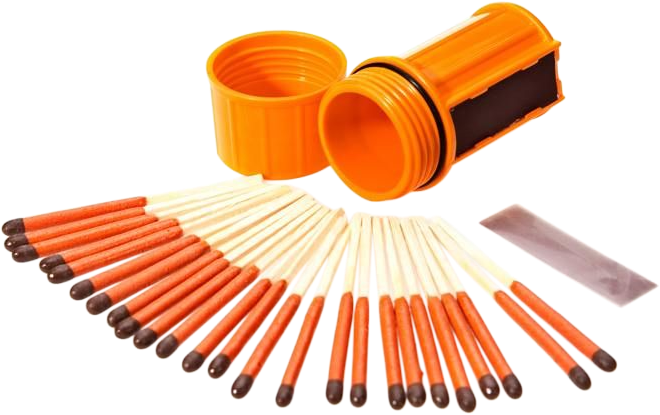 Stormproof Match Kit UCO